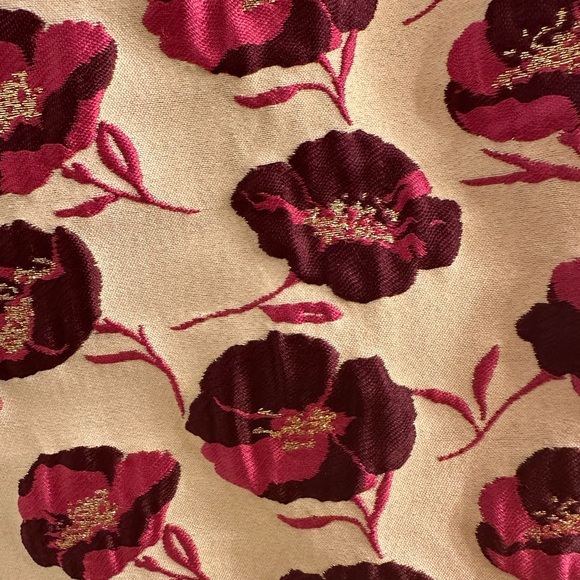 Janie and Jack Pink Floral Dress with Bows 6-12 months NWT - Picture 3 of 7